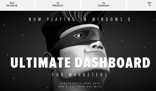 引荐20款2013年最值得重视最抢手的网页描绘