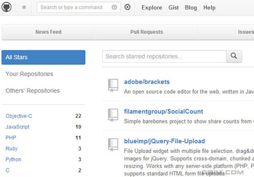 引荐20款2013年最值得重视最抢手的网页描绘