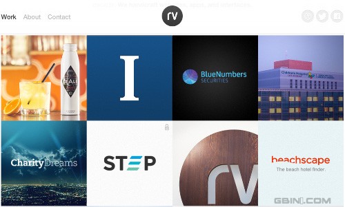 引荐20款2013年最值得重视最抢手的网页描绘