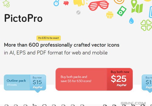 引荐20款2013年最值得重视最抢手的网页描绘