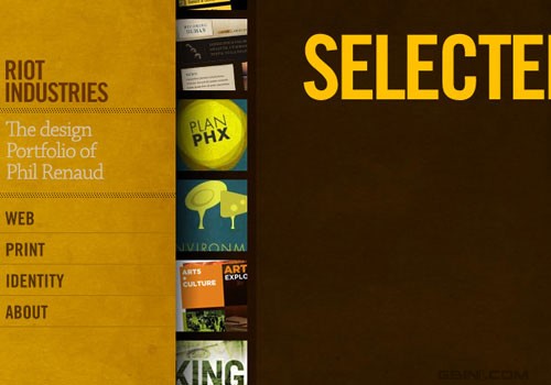 引荐20款2013年最值得重视最抢手的网页描绘