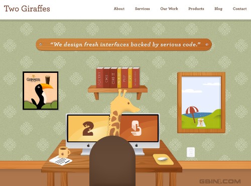 引荐20款2013年最值得重视最抢手的网页描绘