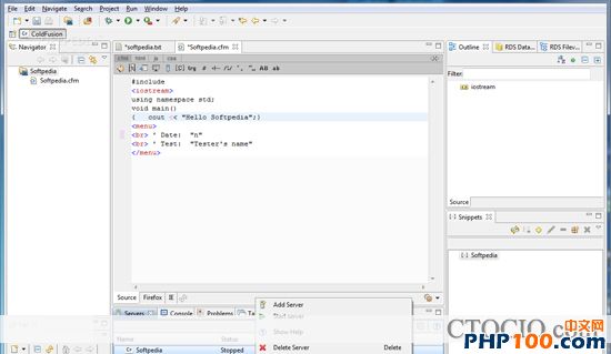 崛起中的九大HTML5开发工具