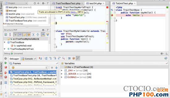 崛起中的九大HTML5开发工具